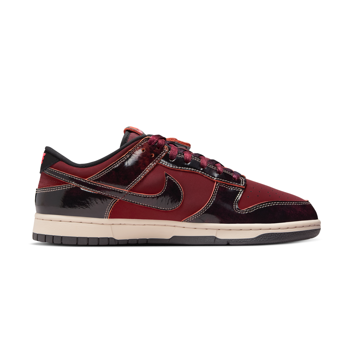 Nike Dunk Low SE Red Panda | HQ1965-600