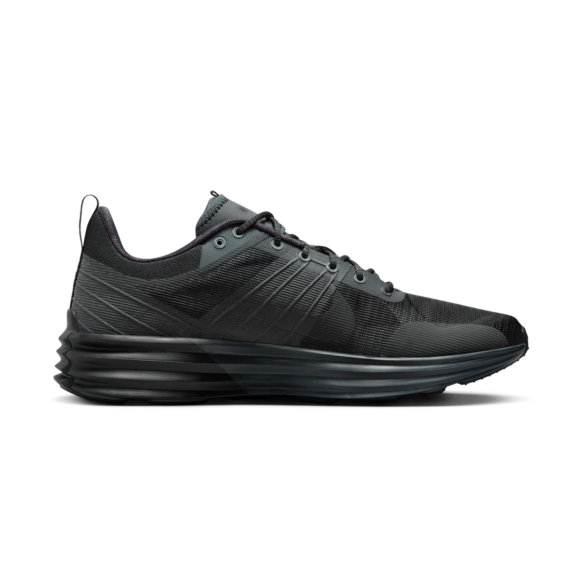 Nike Lunar Roam Dark Smoke Grey Black