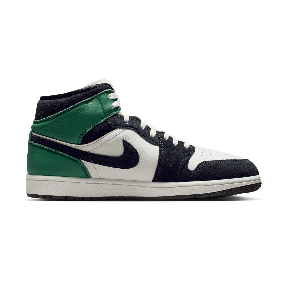 Jordan 1 Mid SE Lucky Green