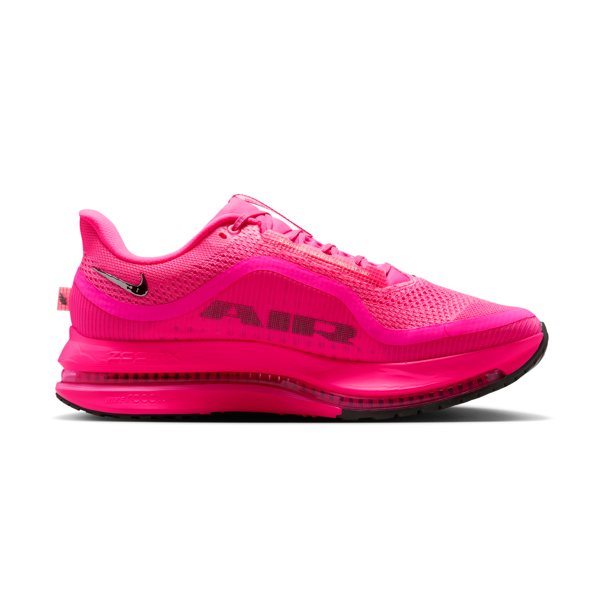 Nike Air Zoom Pegasus Premium Hyper Pink | HQ2592-600