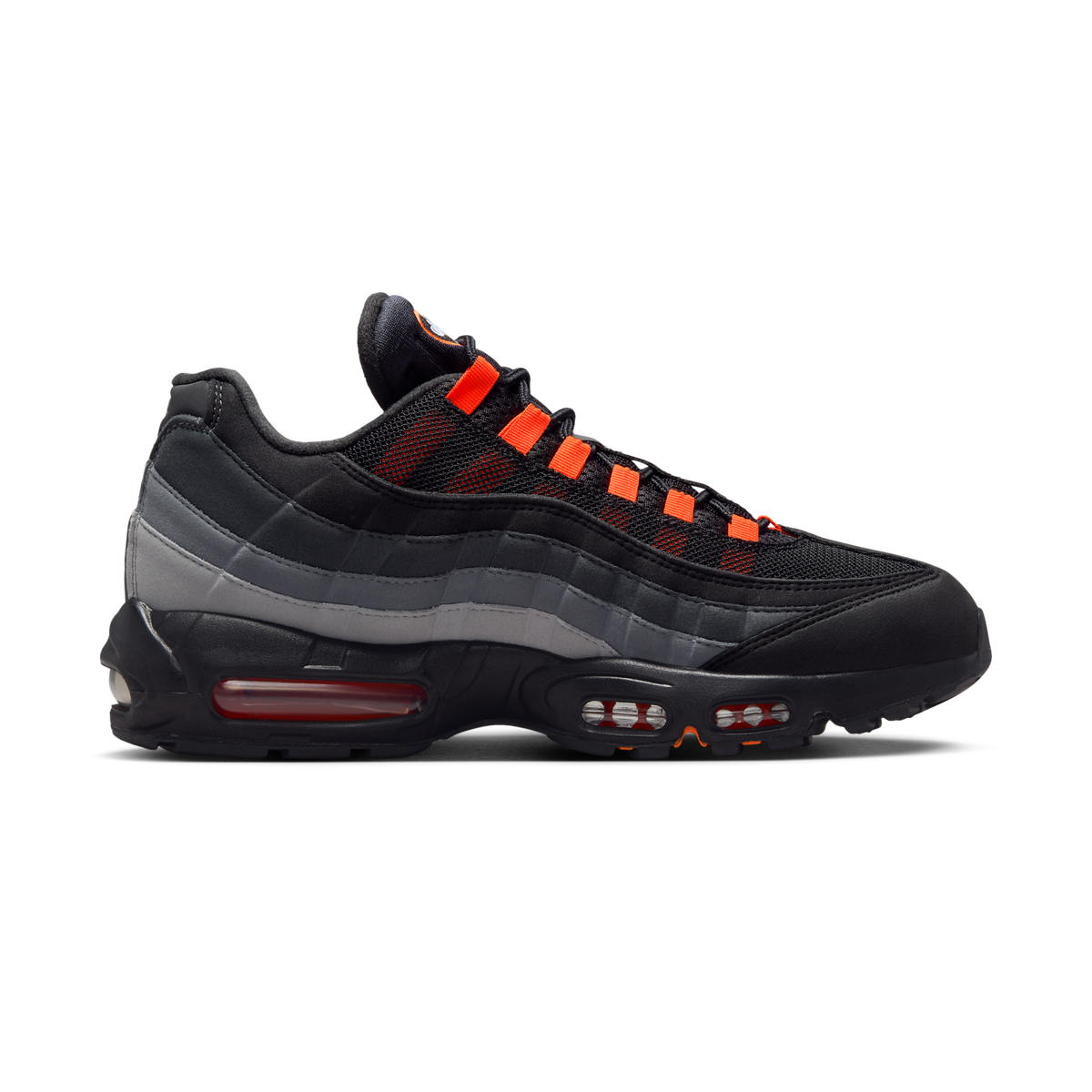 Nike Air Max 95 Black Hyper Crimson