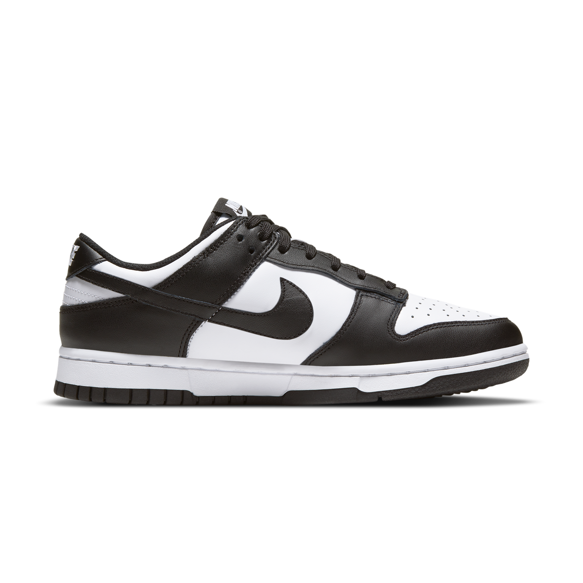 Nike Dunk Low Retro White Black Panda (Women's)