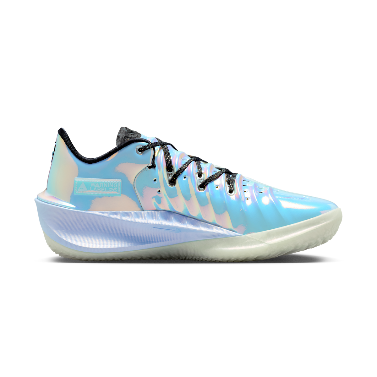 Nike Air Zoom GT Cut 4 LX Victor Wembanyama All-Star Warning Label