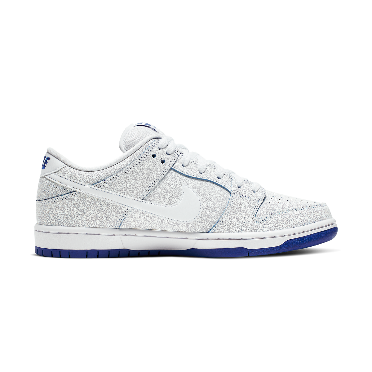 Nike SB Dunk Low Premium White Game Royal