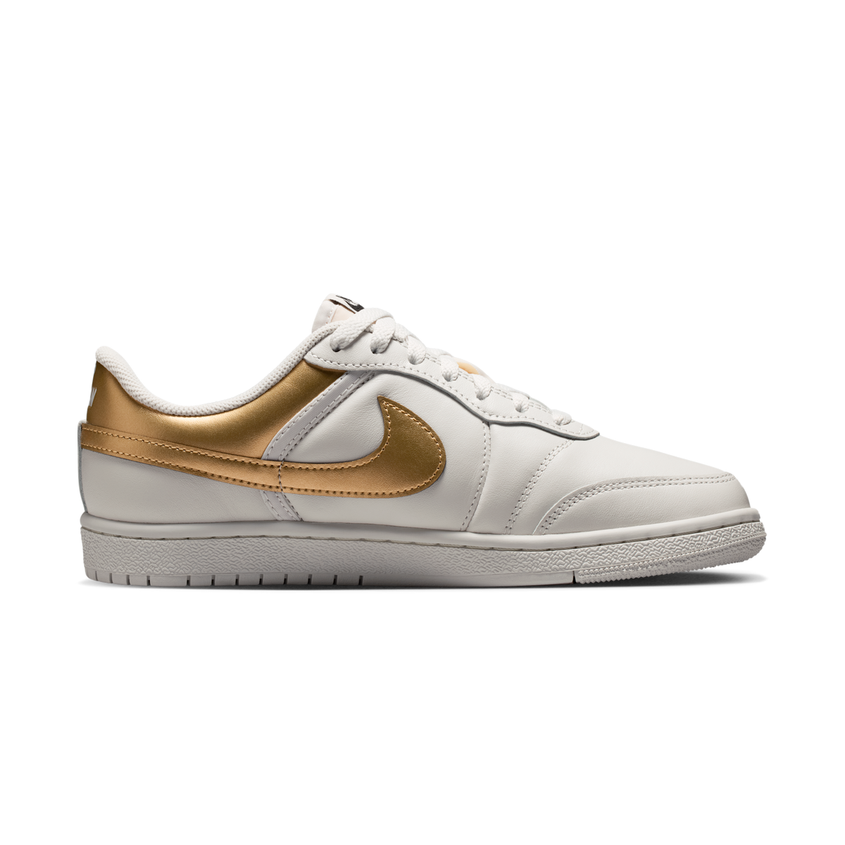 Jordan Skyline Low Swan Metallic Gold (Women's)
