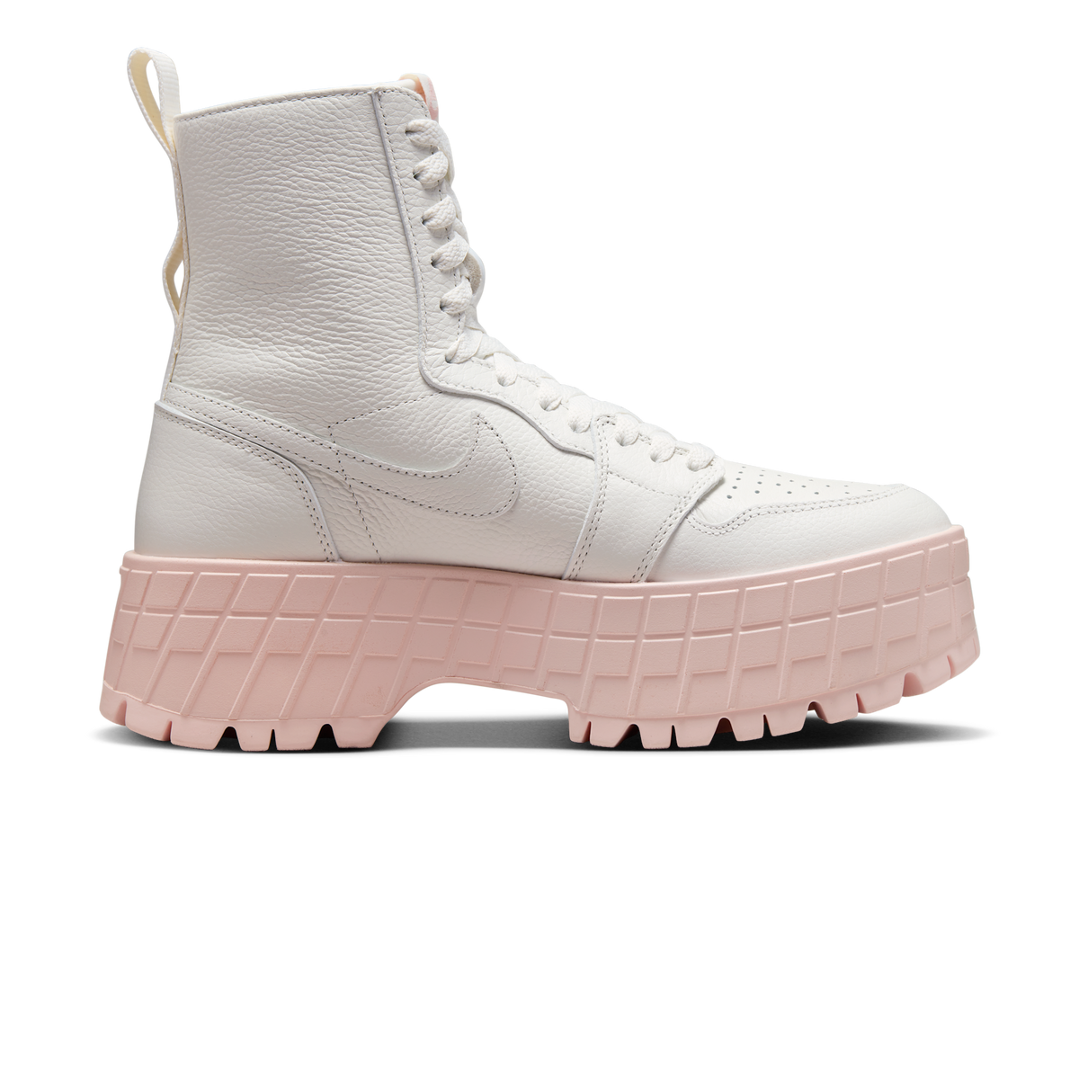 Jordan 1 High Brooklyn Sail Legend Pink (Women's)