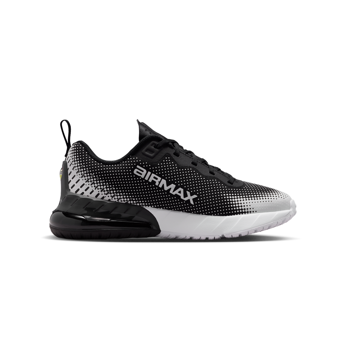 Nike Air Max Phoenix Black White Metallic Gold (GS) | HF7052-007