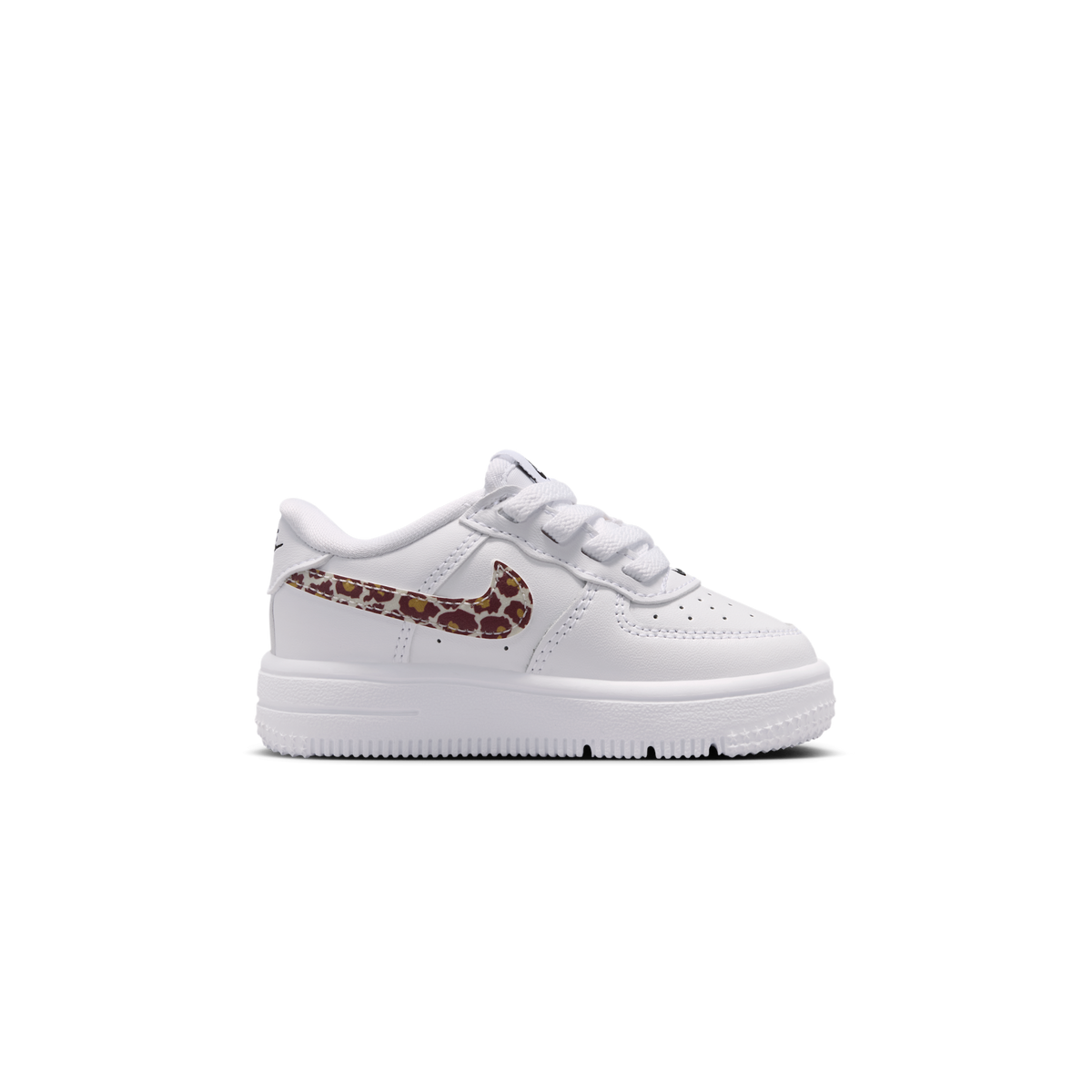 Nike Force 1 Low EasyOn White Leopard (TD)