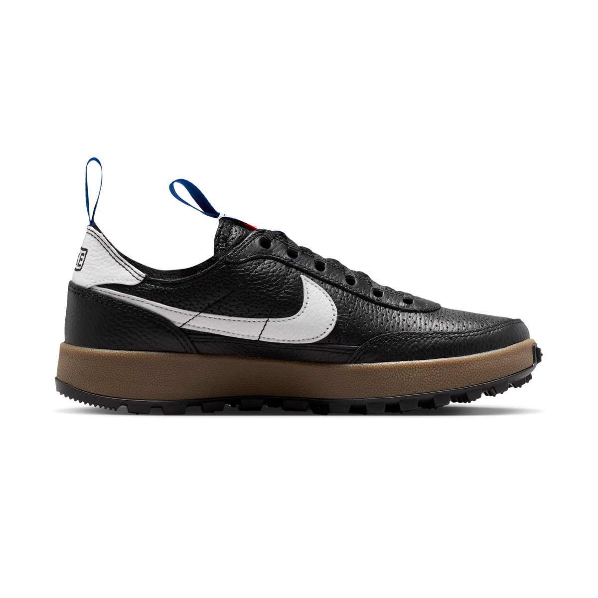 NikeCraft General Purpose Shoe Tom Sachs Black White Team Royal (Women's)