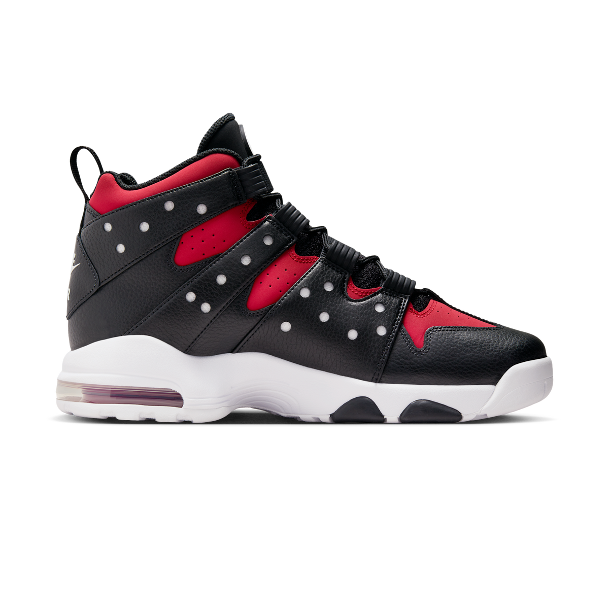 Nike Air Max 2 CB '94 Black Gym Red