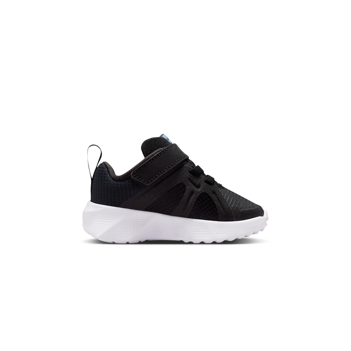 Nike Metro Tek Black White (TD)