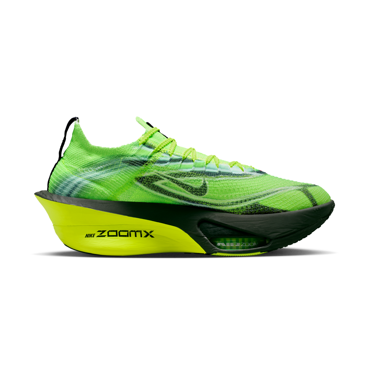 Nike Air Zoom Alphafly Next% 3 Ekiden Pack Volt | IM8066-999
