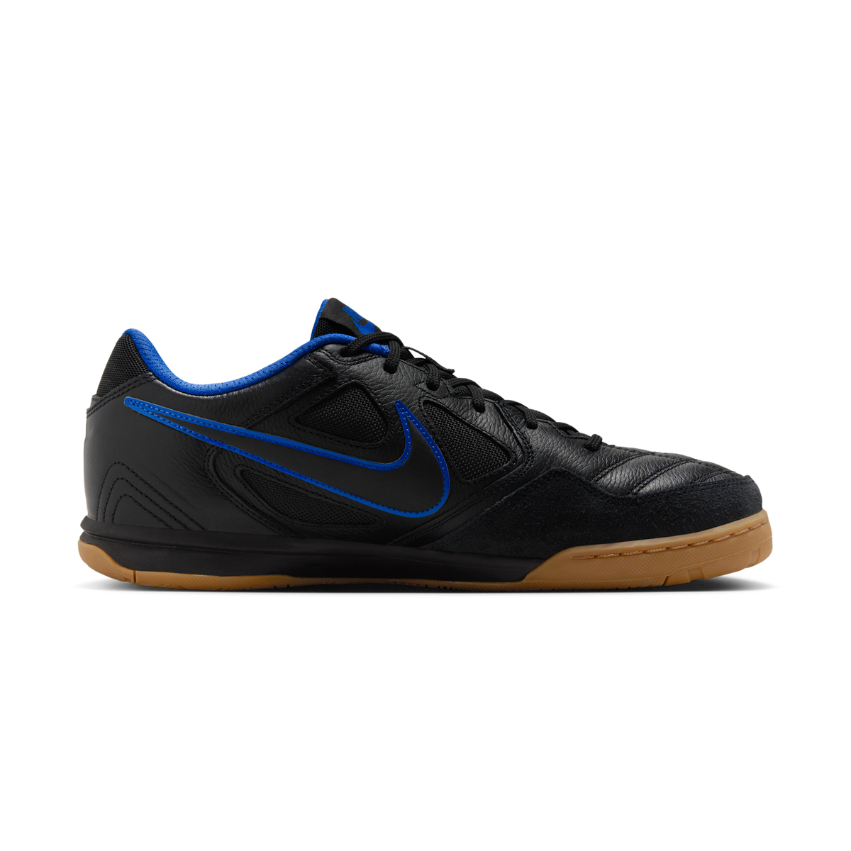 Nike Gato Black Royal Blue Gum