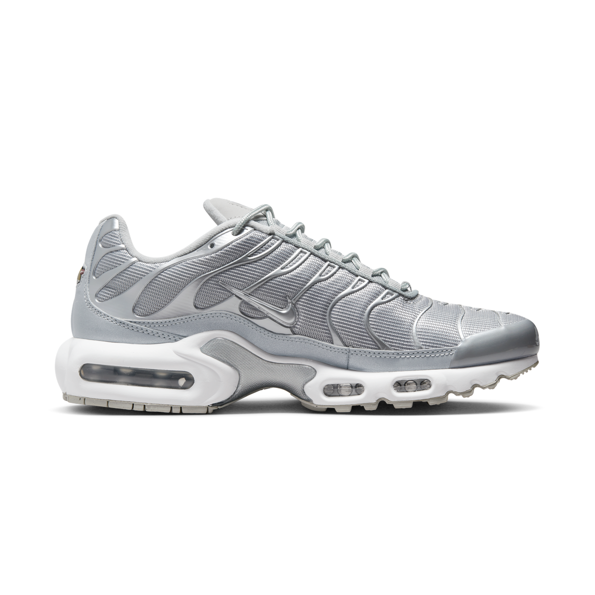 Nike Air Max Plus Metallic Silver | FJ1012-095