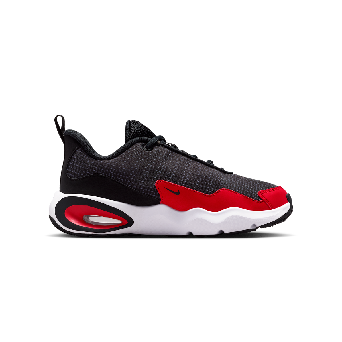 Nike Air Max Nova Anthracite University Red (GS)