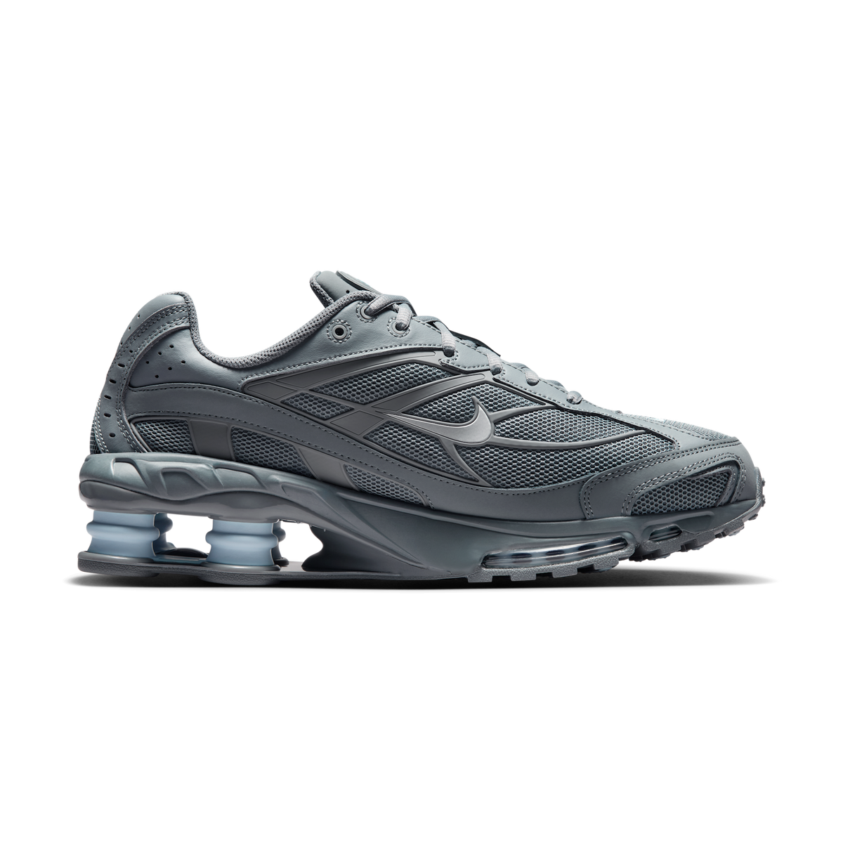 Nike Shox Ride 2 Cool Grey Celestine Blue