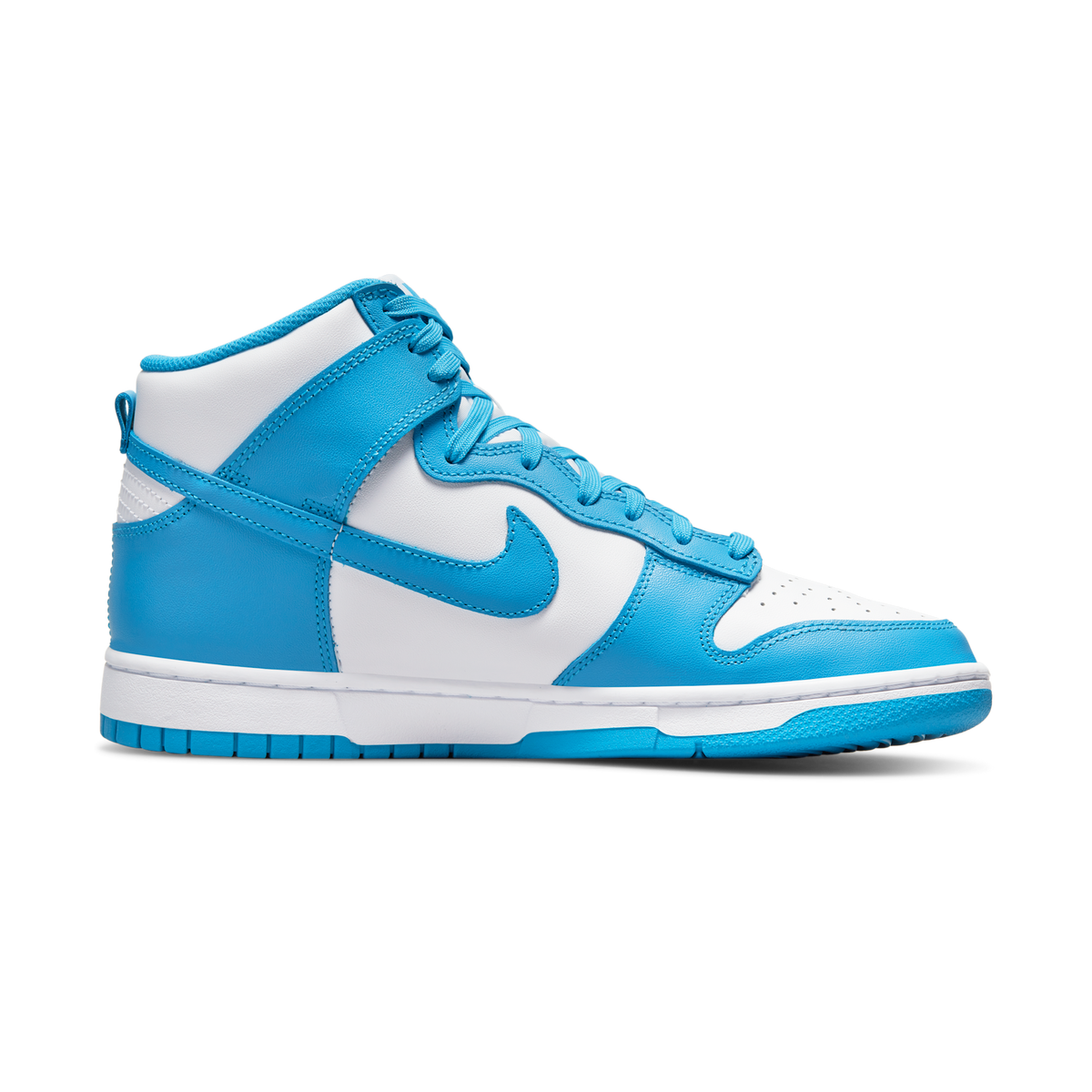Nike Dunk High Retro Laser Blue