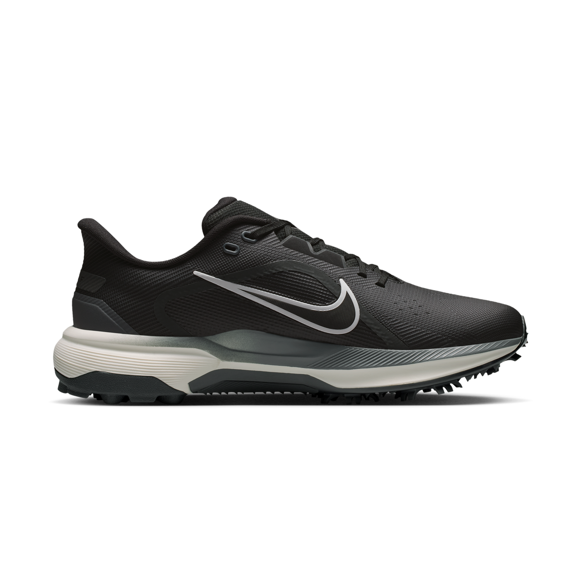 Nike Pegasus 1 Golf Black Sail | HV4700-001