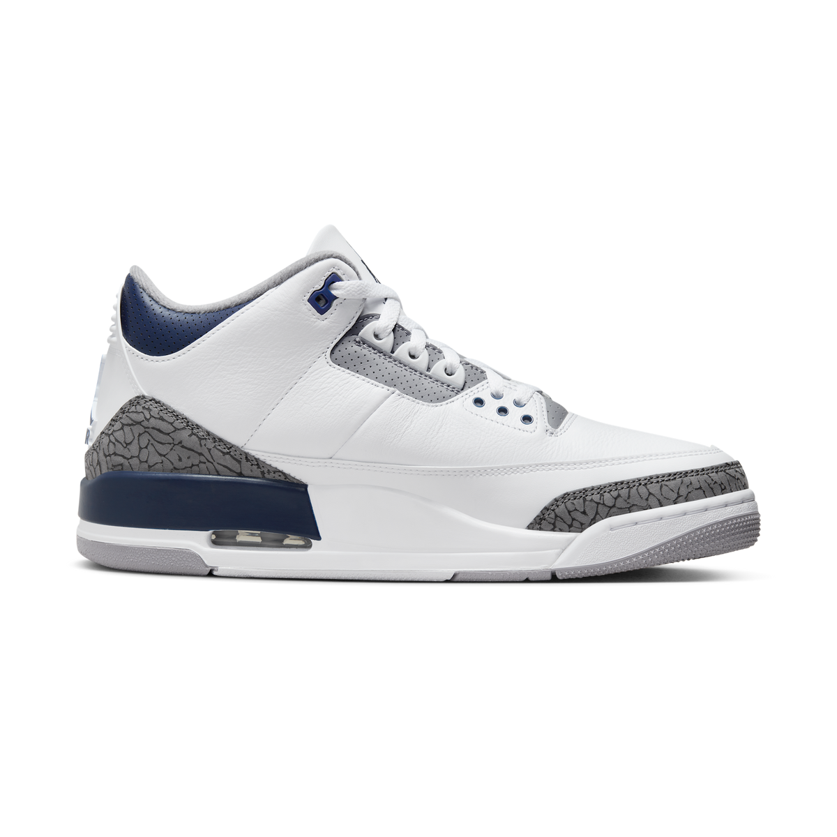 Jordan 3 Retro Midnight Navy