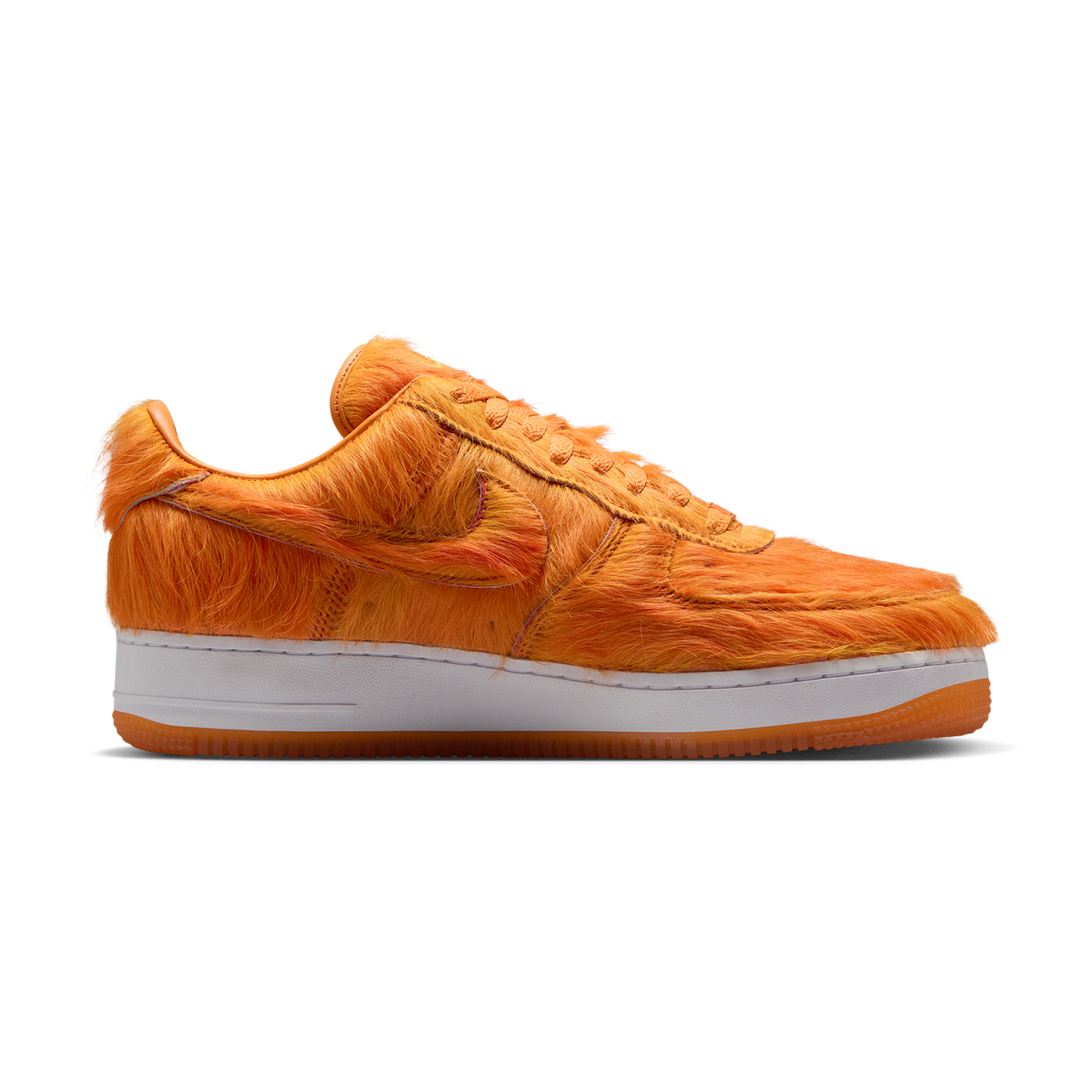 Nike Air Force 1 Low Technicolor Tale Orange Pony Hair