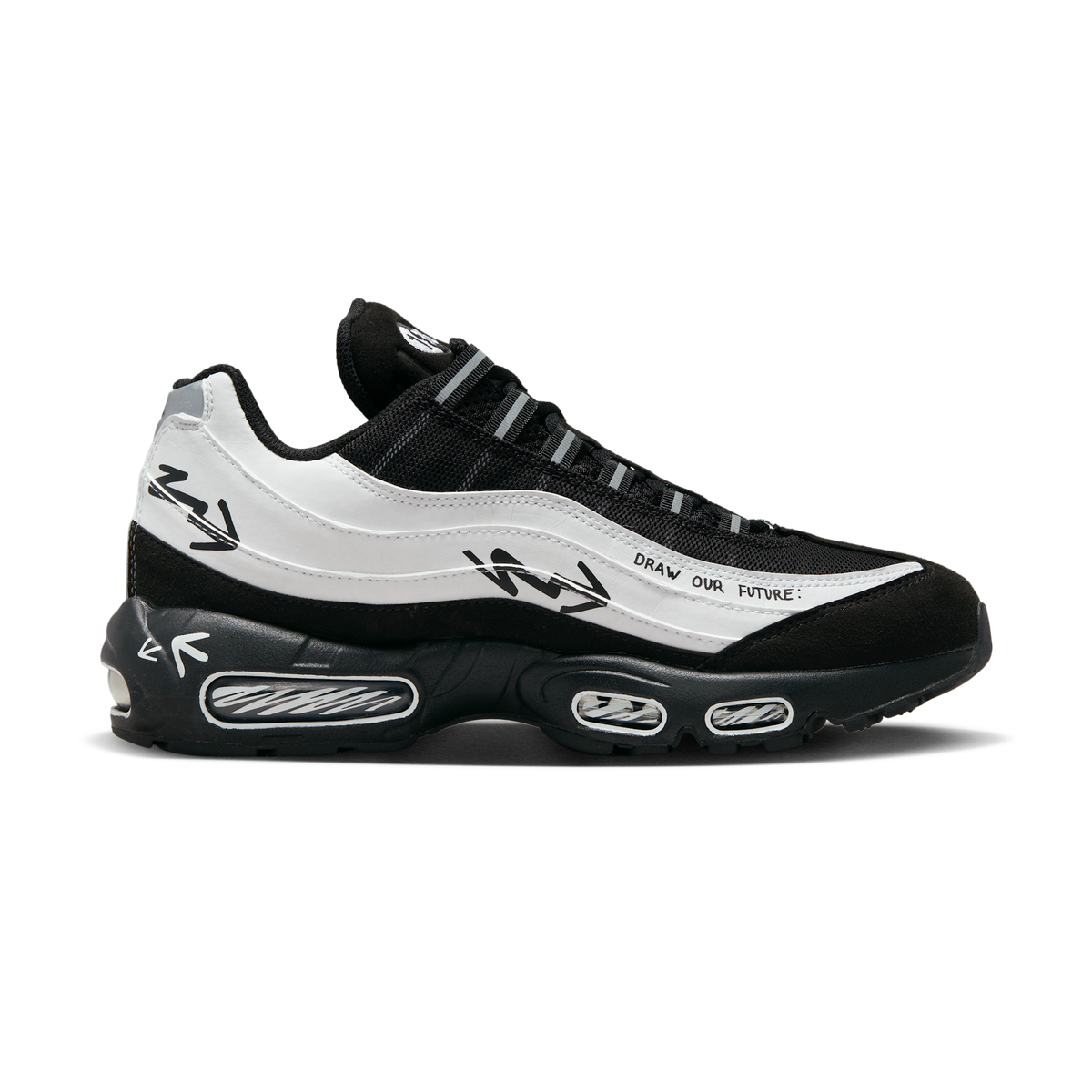 Nike Air Max 95 SP Future Movement Sketch With The Past | DX4615-100