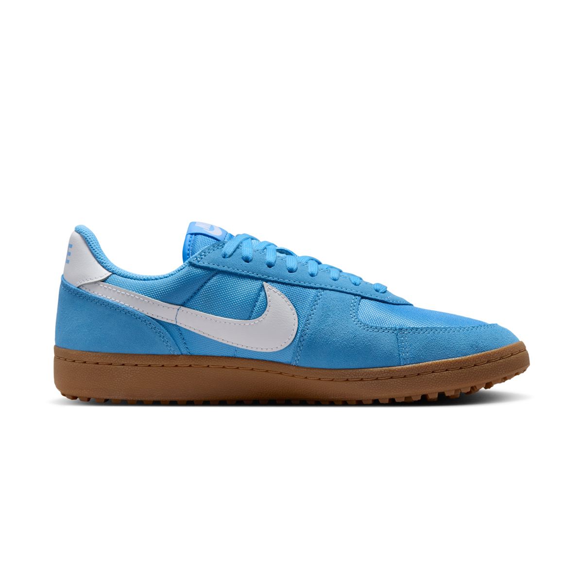 Nike Field General University Blue Gum Medium Brown White