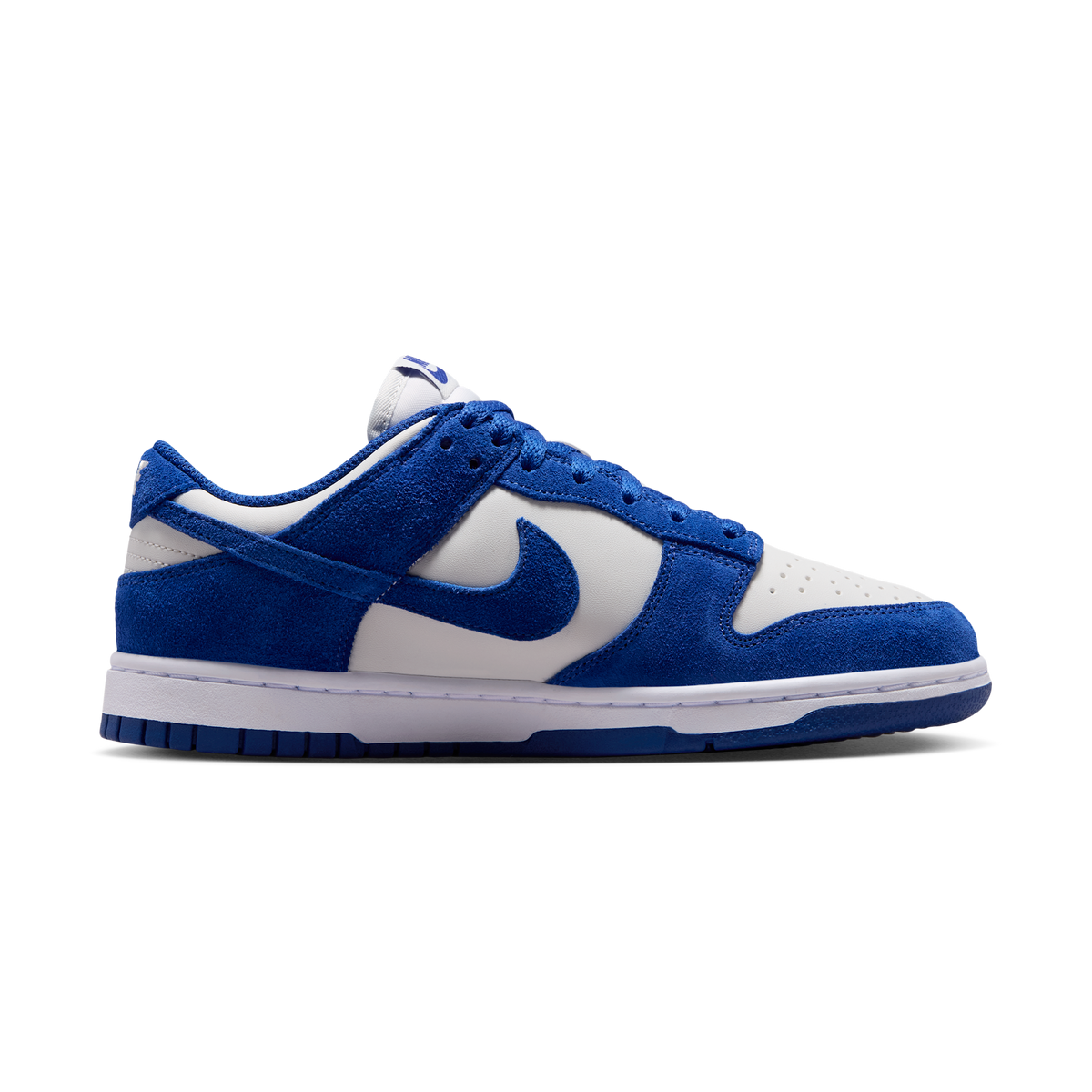 Nike Dunk Low Old Royal Photon Dust Silver (Women's)