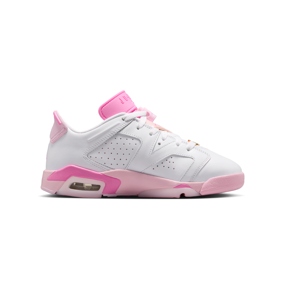 Jordan 6 Retro Low China Rose (GS)