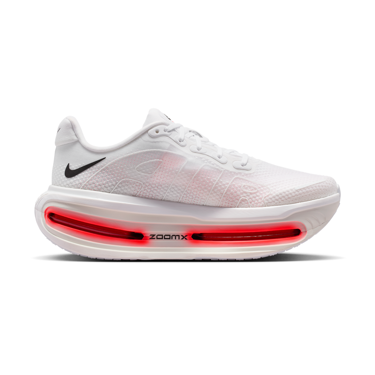 Nike Vomero Premium White Bright Crimson