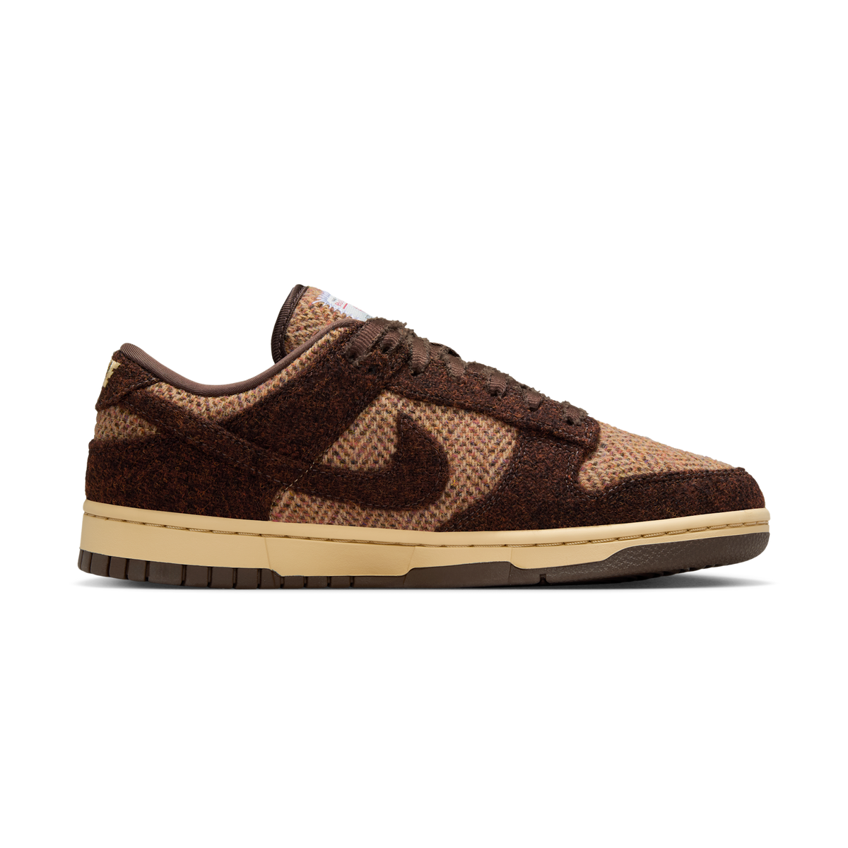Nike Dunk Low Harris Tweed Sesame (Women's)