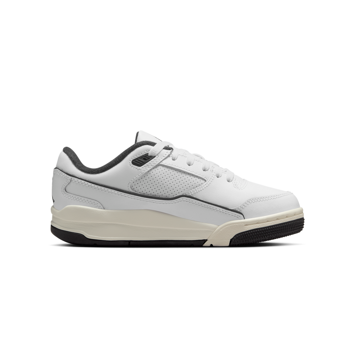 Jordan Flight Court White Sail Black (GS)