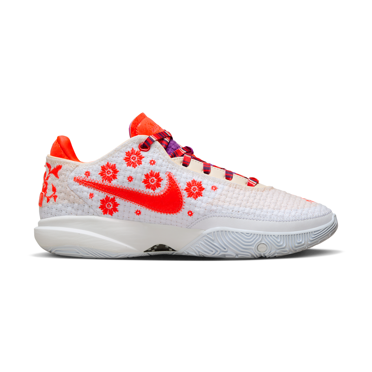 Nike LeBron 20 PRM Mimi Plange Ceremony