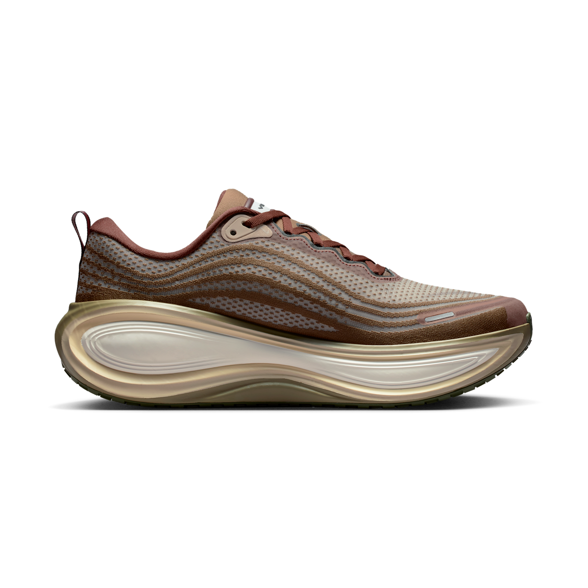 Nike Vomero Plus Caldera Brown Dark Field Brown