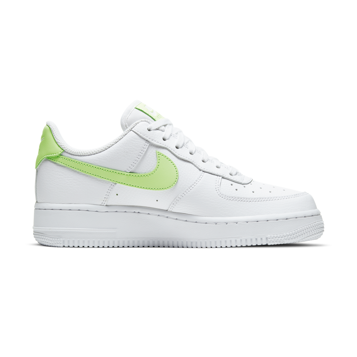 Nike Air Force 1 Low '07 White Barely Volt (Women's)