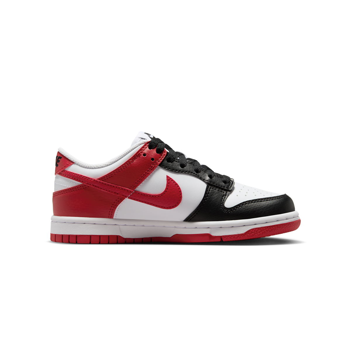 Nike Dunk Low Black Toe (GS) | HF9980-600