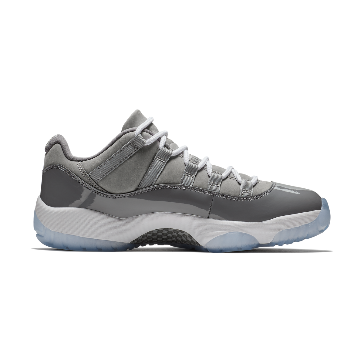 Jordan 11 Retro Low Cool Grey