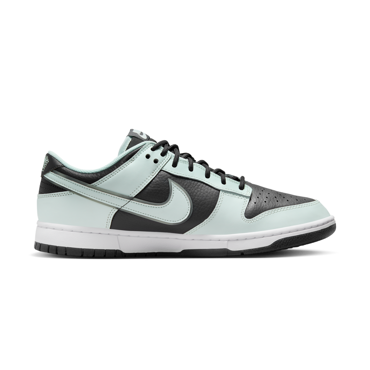 Nike Dunk Low Dark Smoke Grey Barely Green