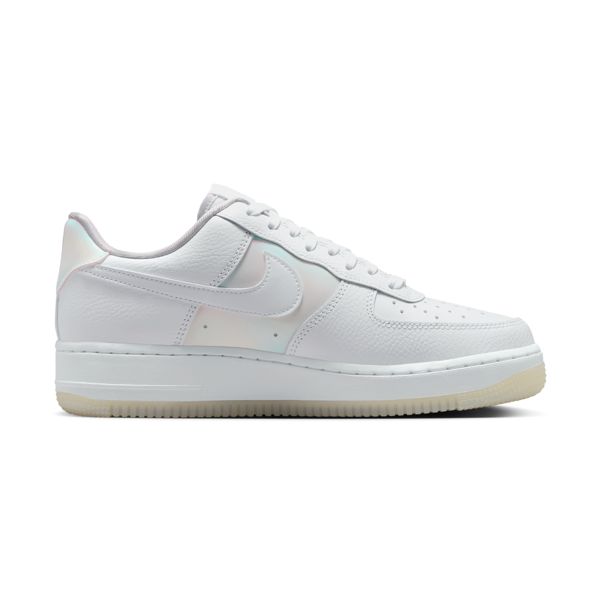 Nike Air Force 1 Low '07 White Multi-Color Ghost (Women's)