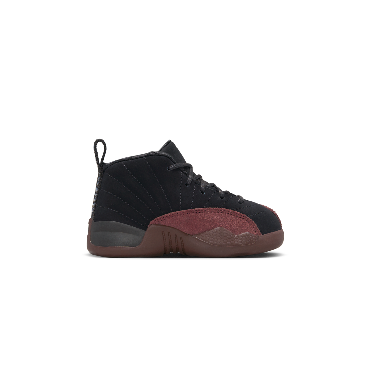 Jordan 12 Retro SP A Ma Maniére Black (TD)