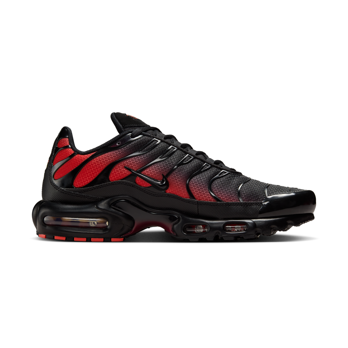 Nike Air Max Plus Black Noble Red | DM0032-021