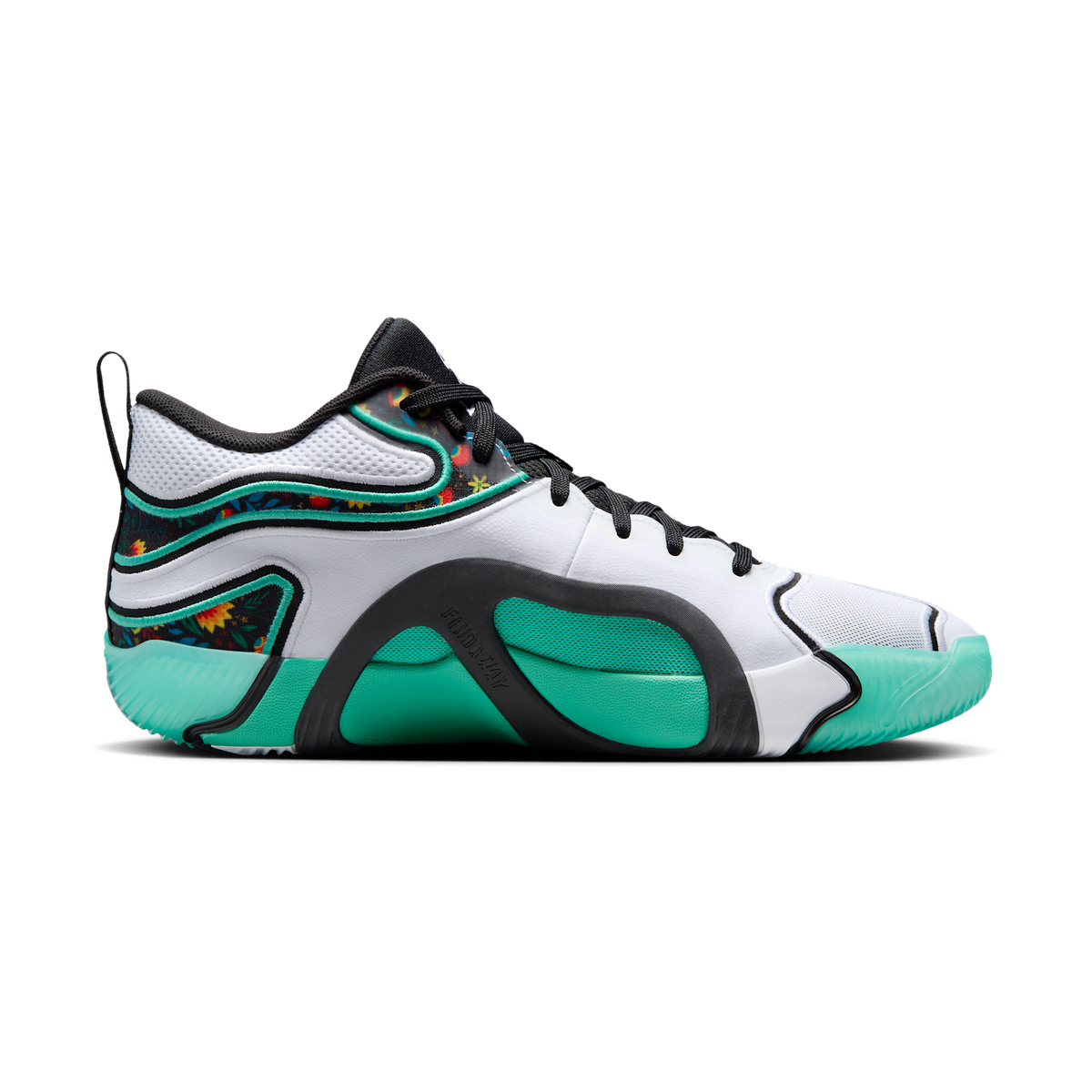 Jordan Tatum 3 Welcome to the Garden Alternate