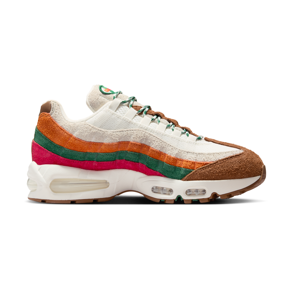 Nike Air Max 95 OG Big Bubble 7-Eleven