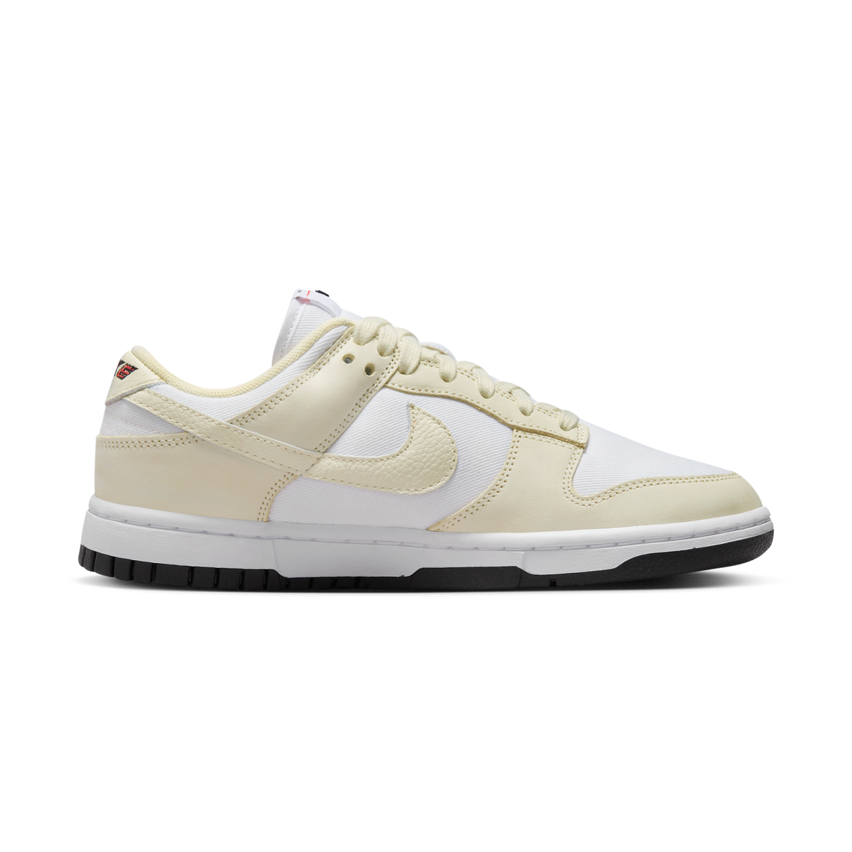 Nike Dunk Low LX White Coconut Milk (Women's) | DZ2710-100