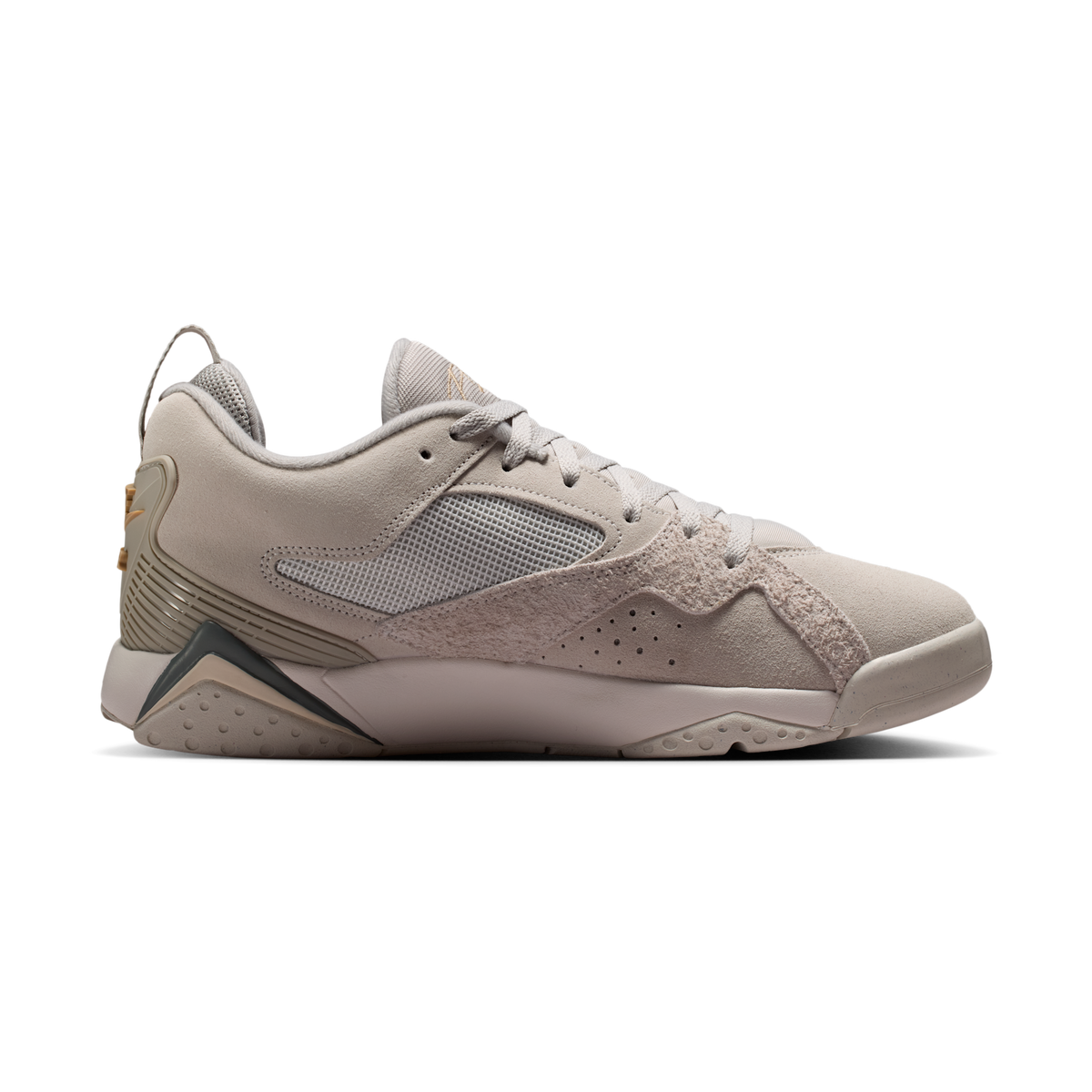 Jordan MVP 92 Swan Light Iron Ore Phantom