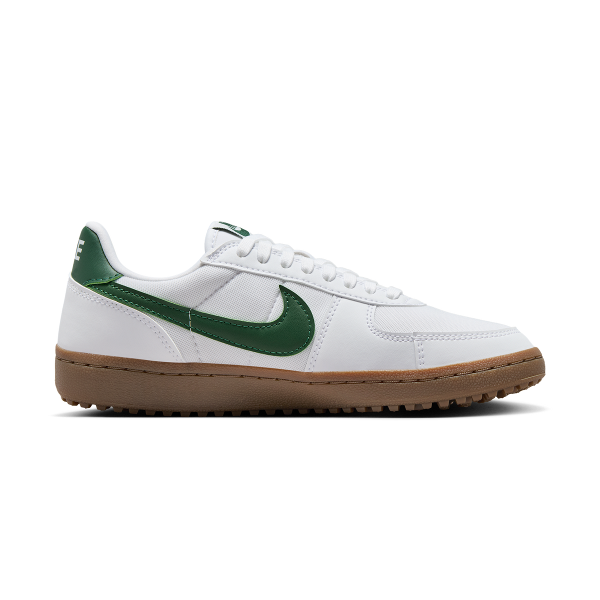 Nike Field General White Gum Dark Brown Gorge Green (Women's)