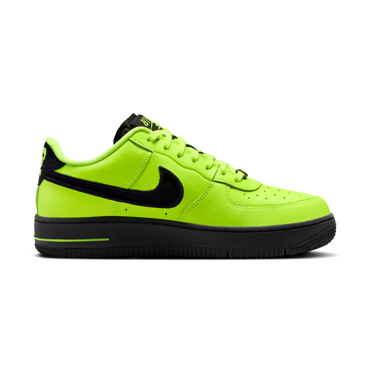 Nike Air Force 1 Low Dance Volt Gunmetal Black (Women's)