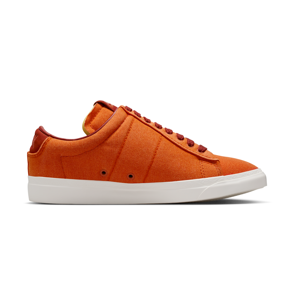 Nike Blazer Low Devin Booker Detroit Tigers Campfire Orange | HQ2054-800