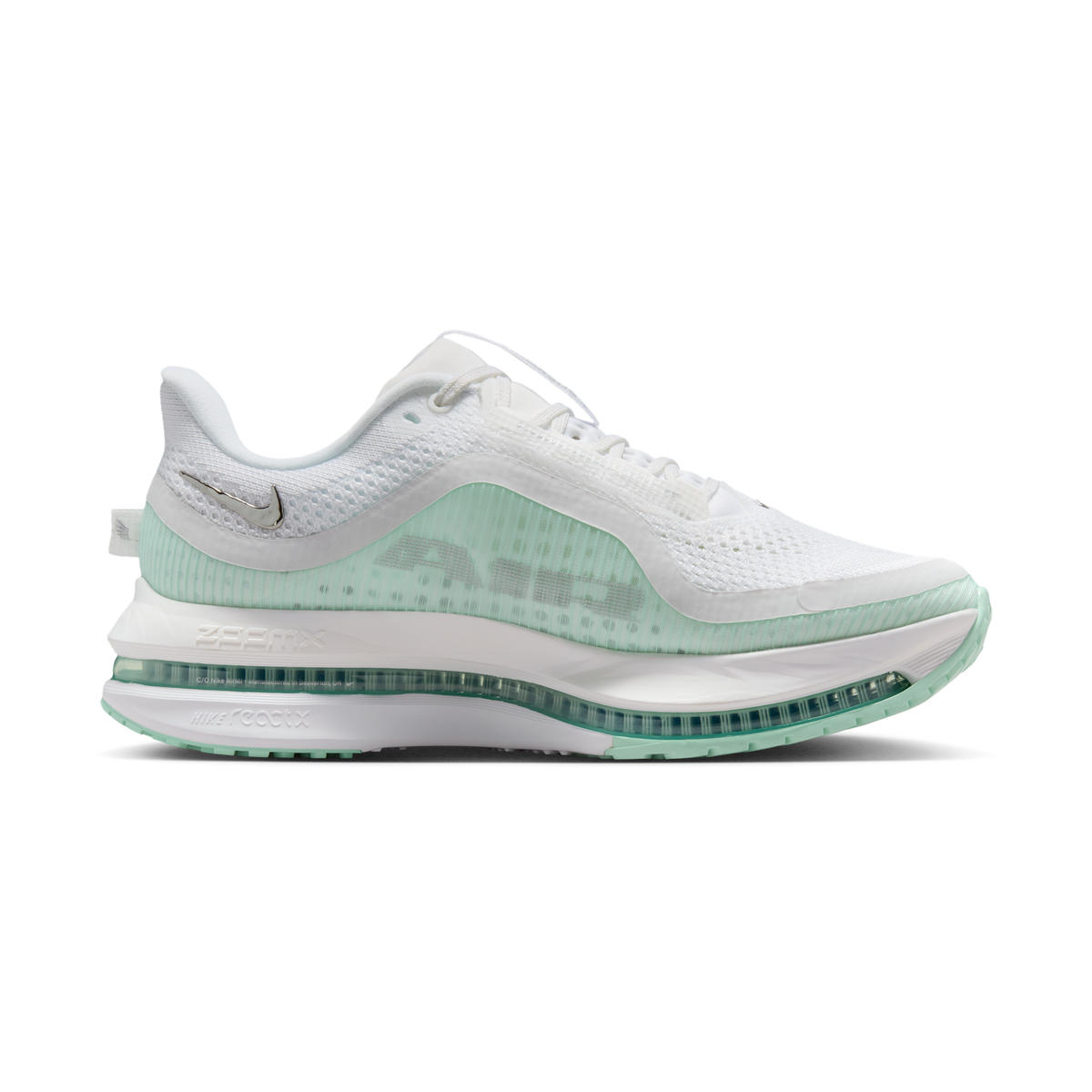 Nike Air Zoom Pegasus Premium White Mint Foam (Women's) | HQ2593-103