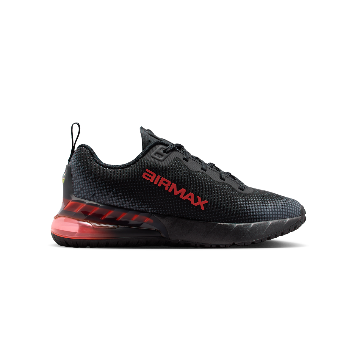 Nike Air Max Phoenix Black Bright Crimson (GS) | HF7052-005