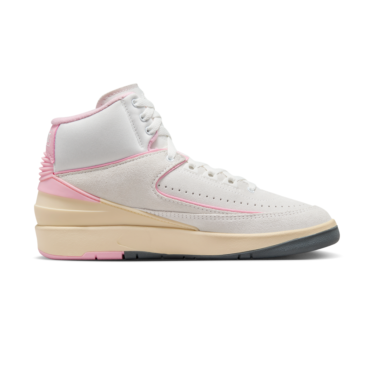 Jordan 2 Retro Soft Pink (Women's)